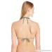 GUESS Women's Bandeau Bikini Top Olive Leaf Green B01NCWH4ET